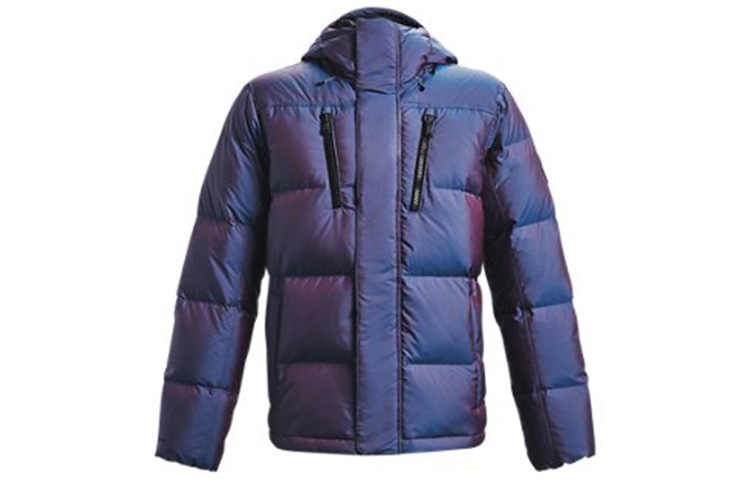 Under Armour ColdGear Blue