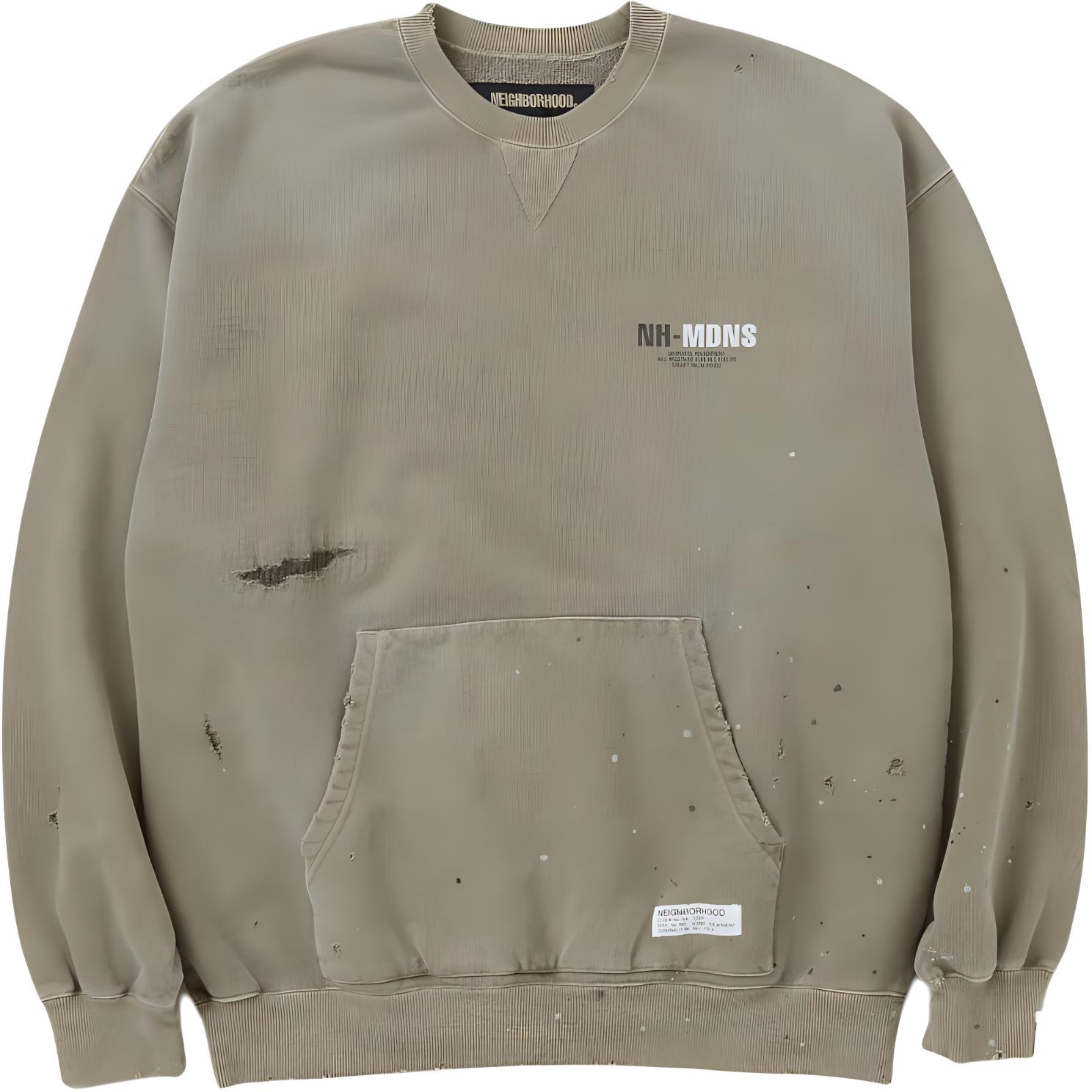 Худи Neighborhood x MADNESS FW24