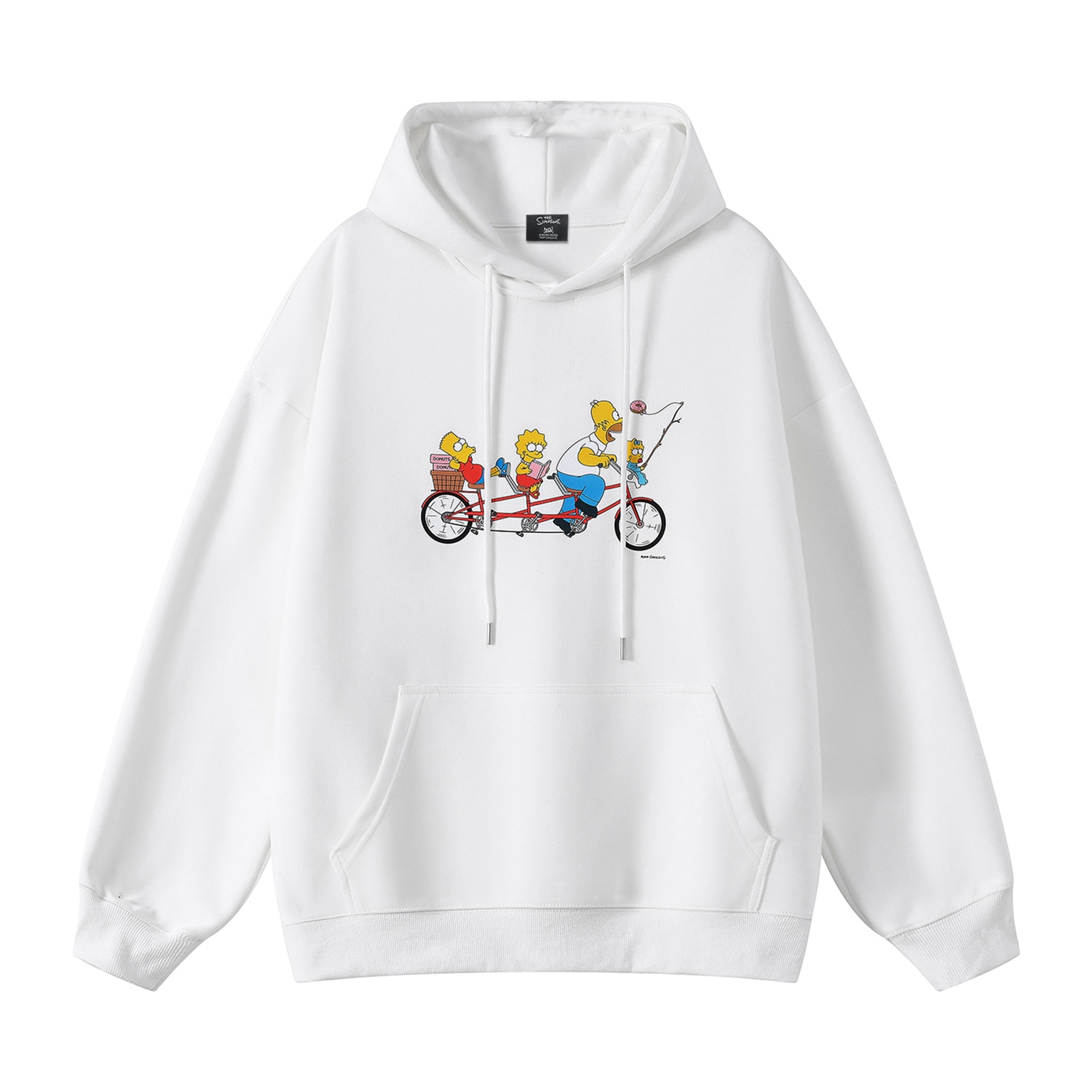 The Simpsons Hoodie — фото 7