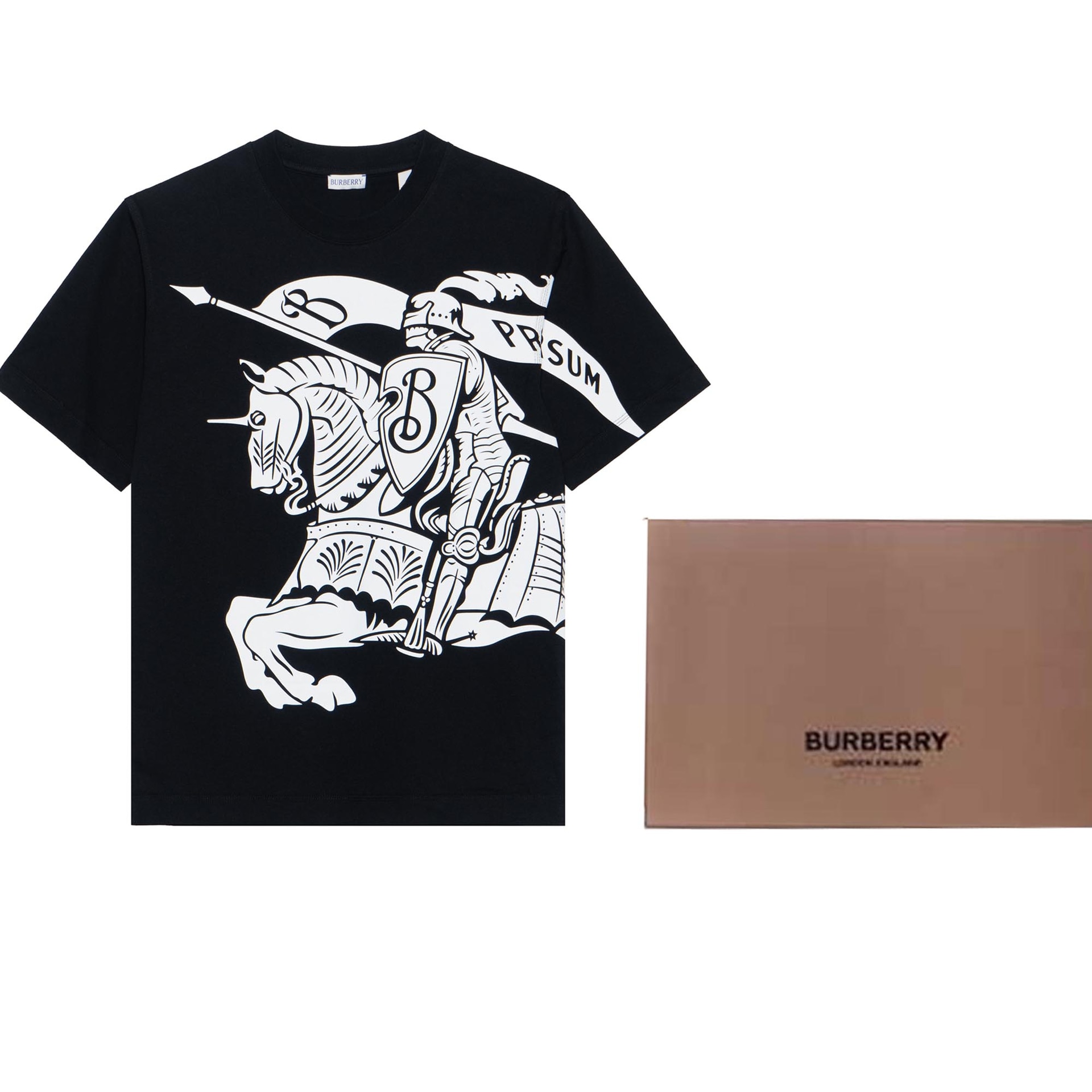 Burberry Футболка (Арт. 80950581) — фото 8