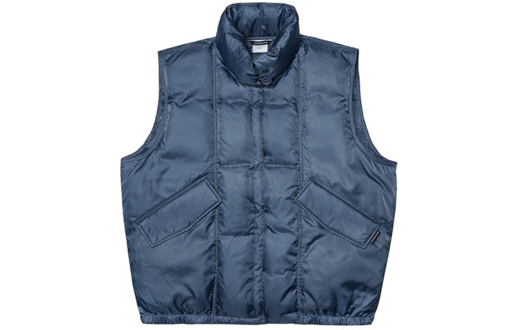 acme de la vie ADLV Down Vest Blue