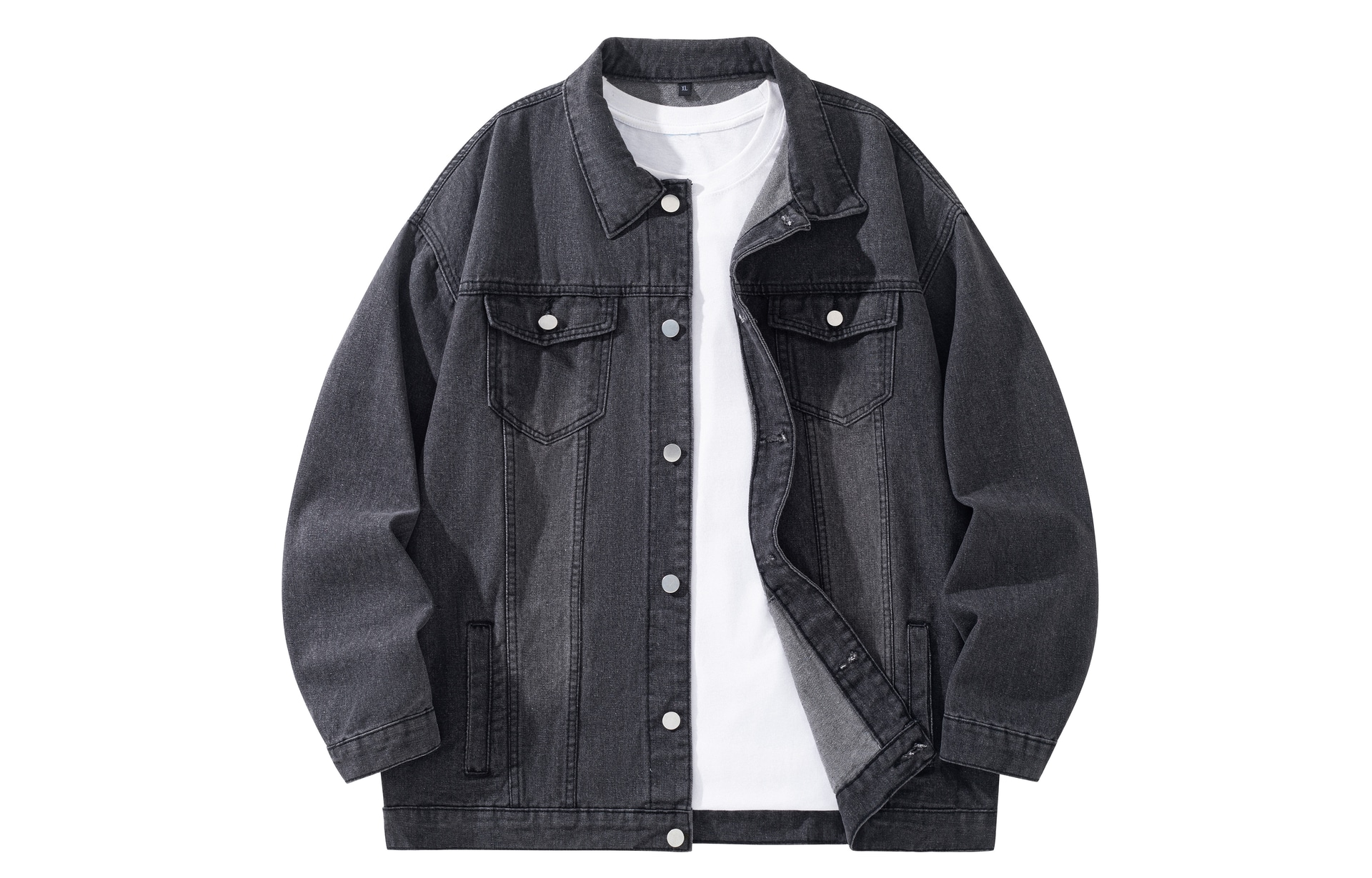 BOTH PLAY Denim Jacket