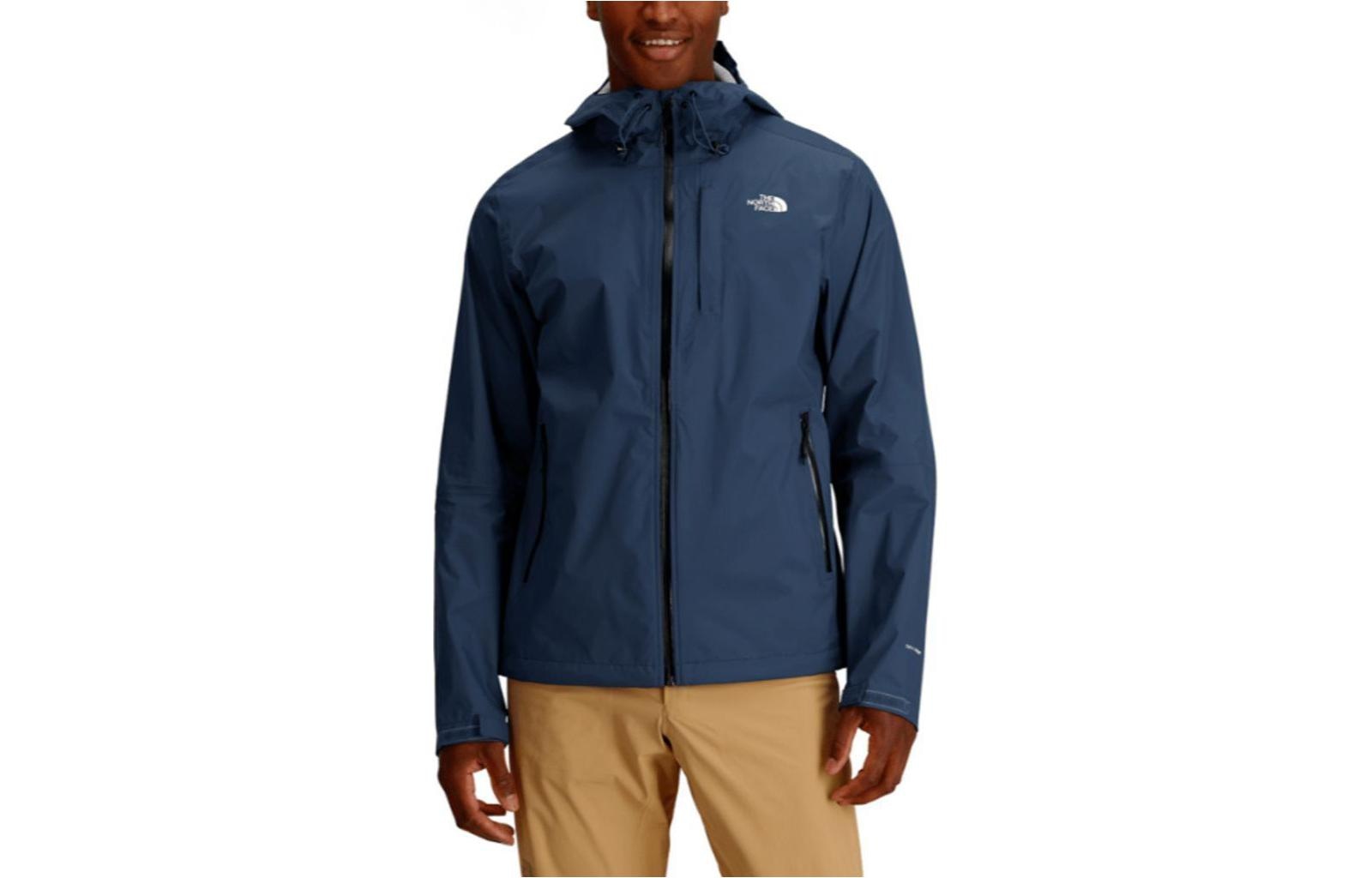 The North Face logo