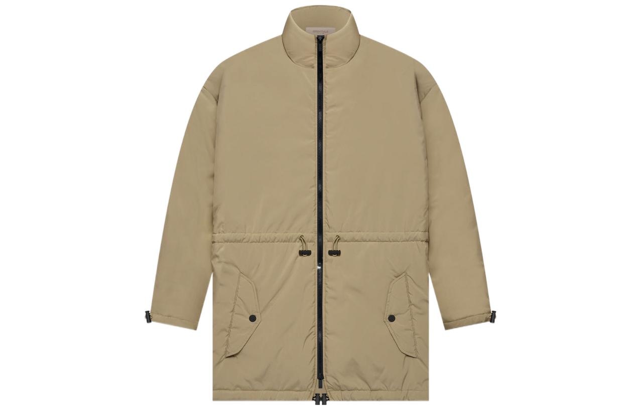 Fear of God Essentials Storm Jacket Oak