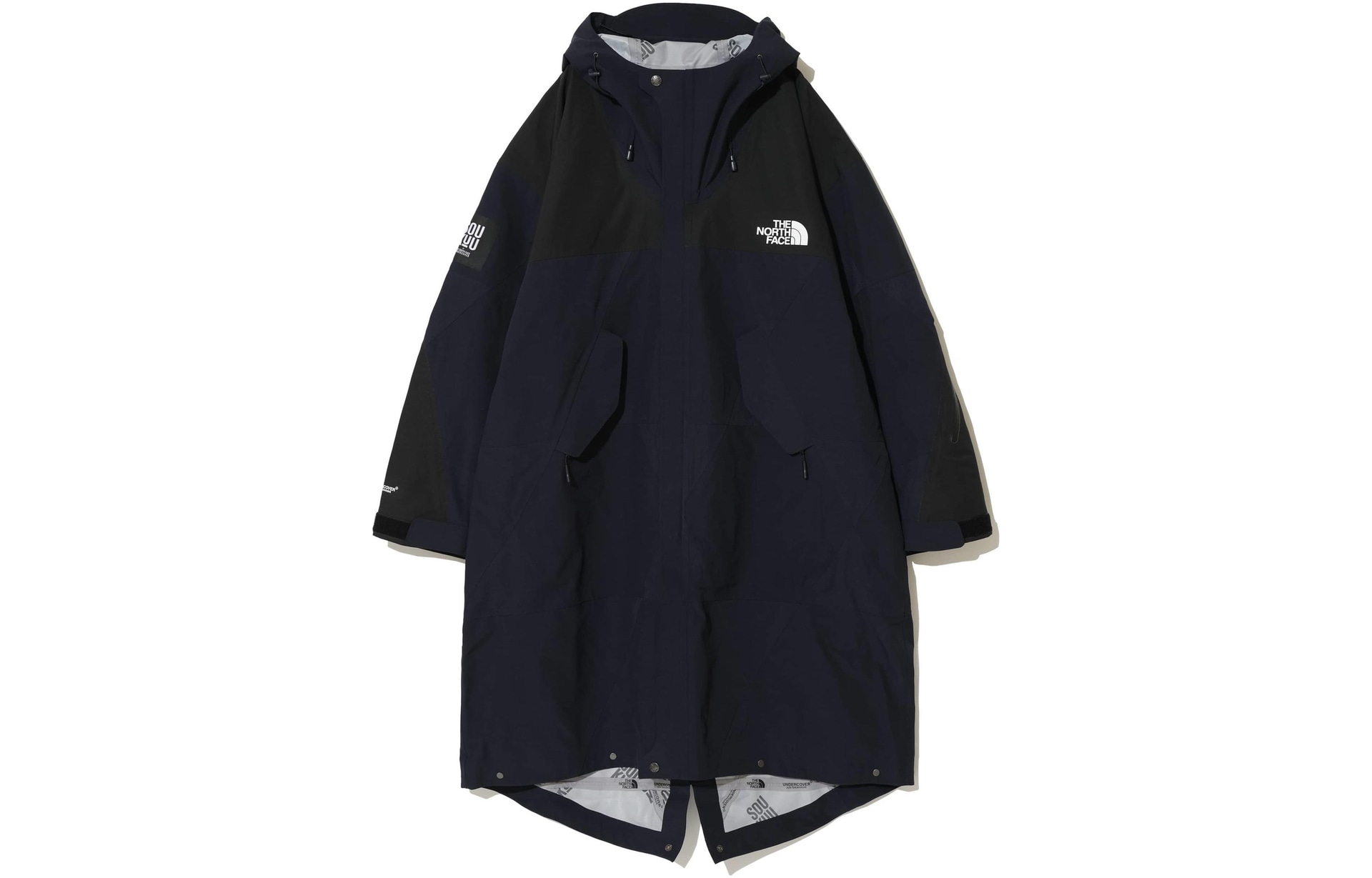 The North Face Soukuu FW23 Navy