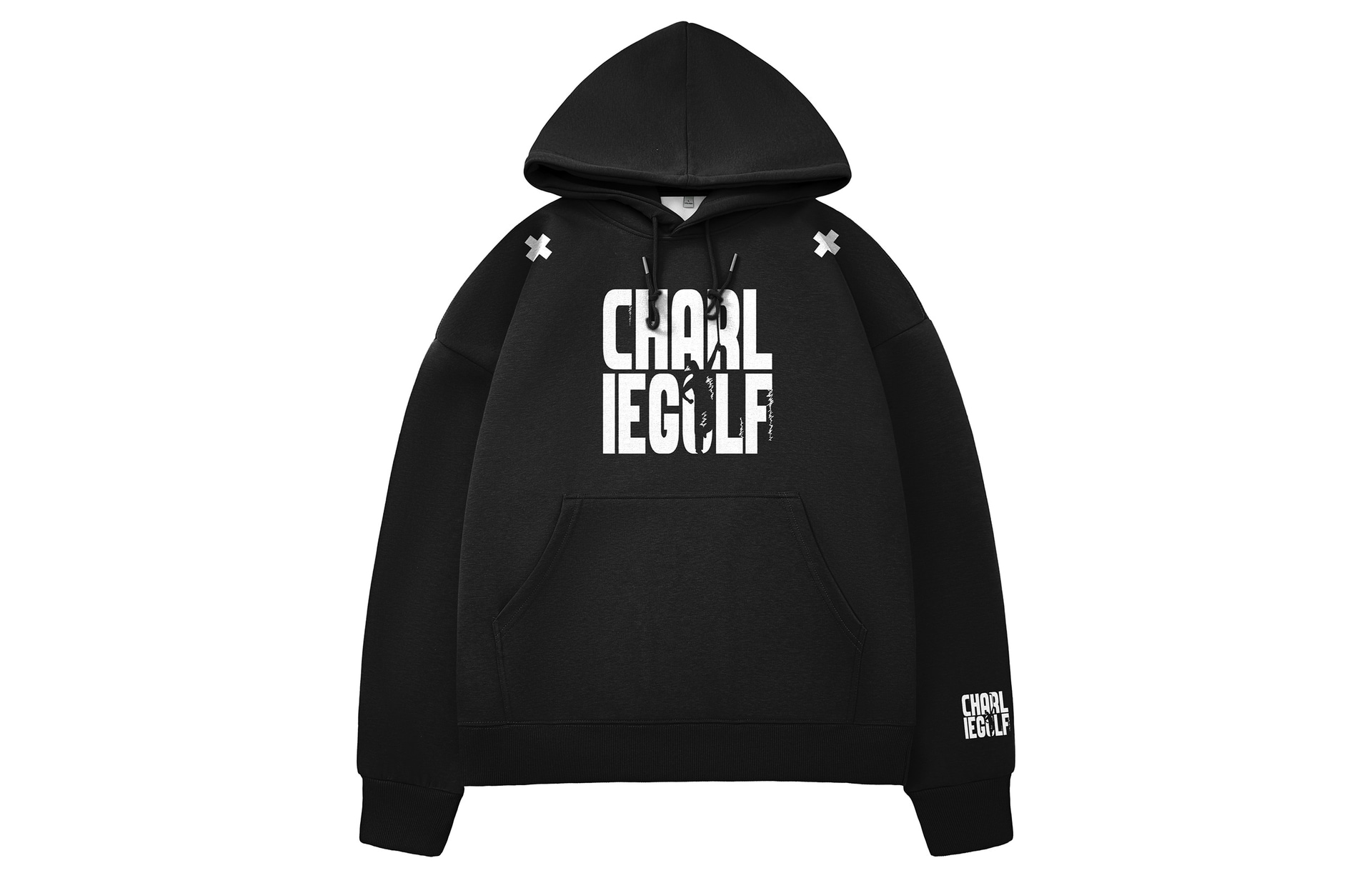 CHARLIE GOLF logo