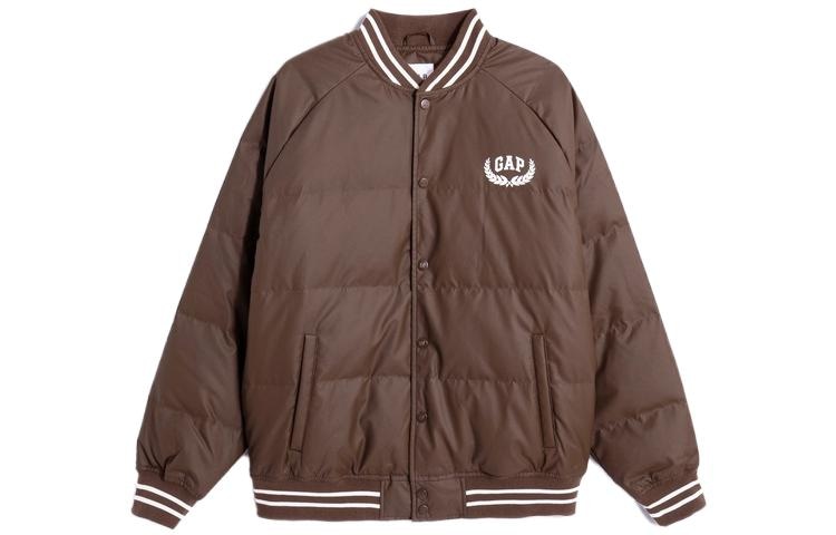 GAP FW23 Baseball Jacket Slim Fit Unisex