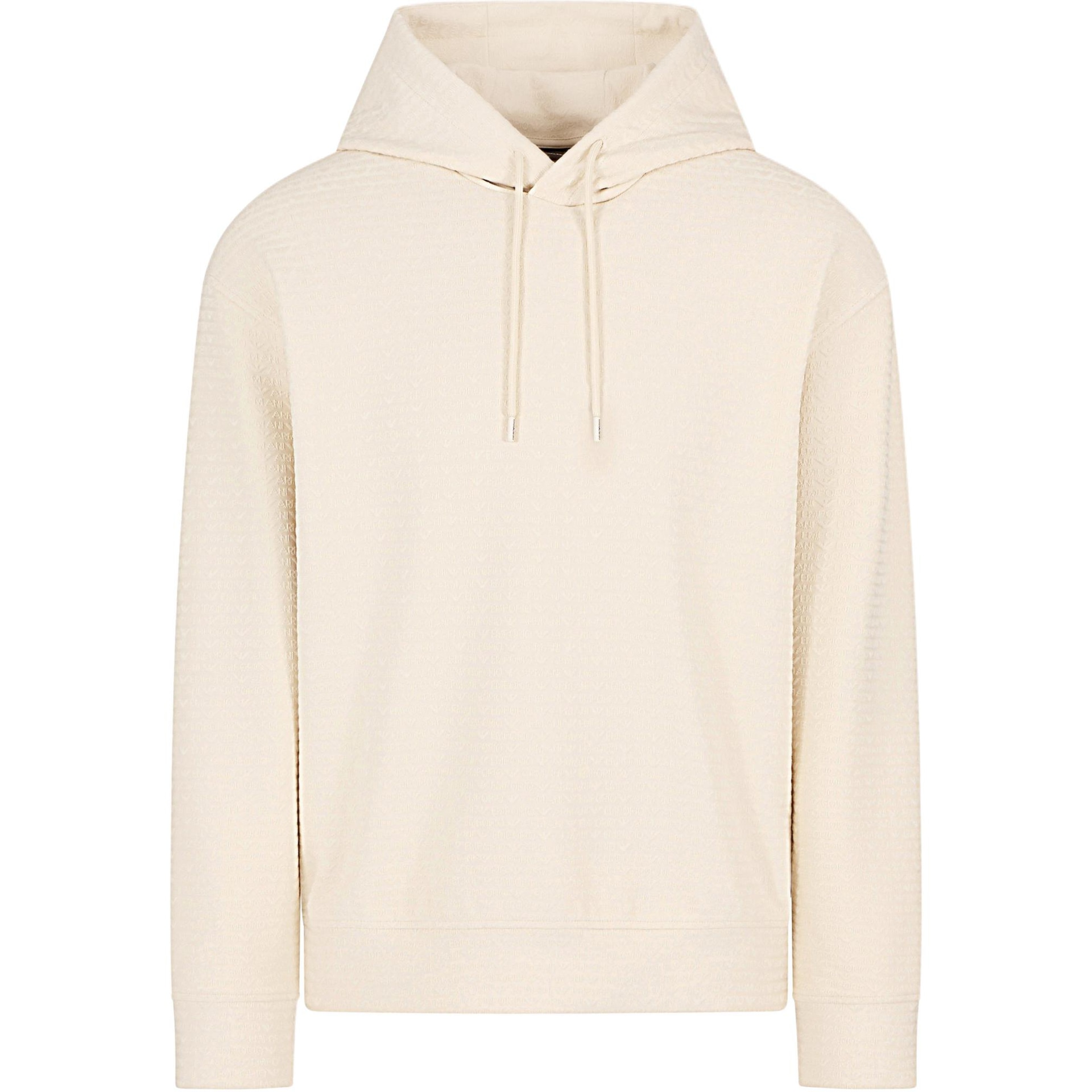 Худи Emporio Armani