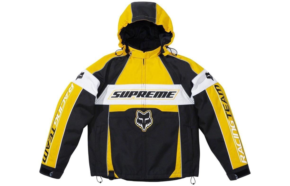 Supreme x FOX RACING FW23 Jacket