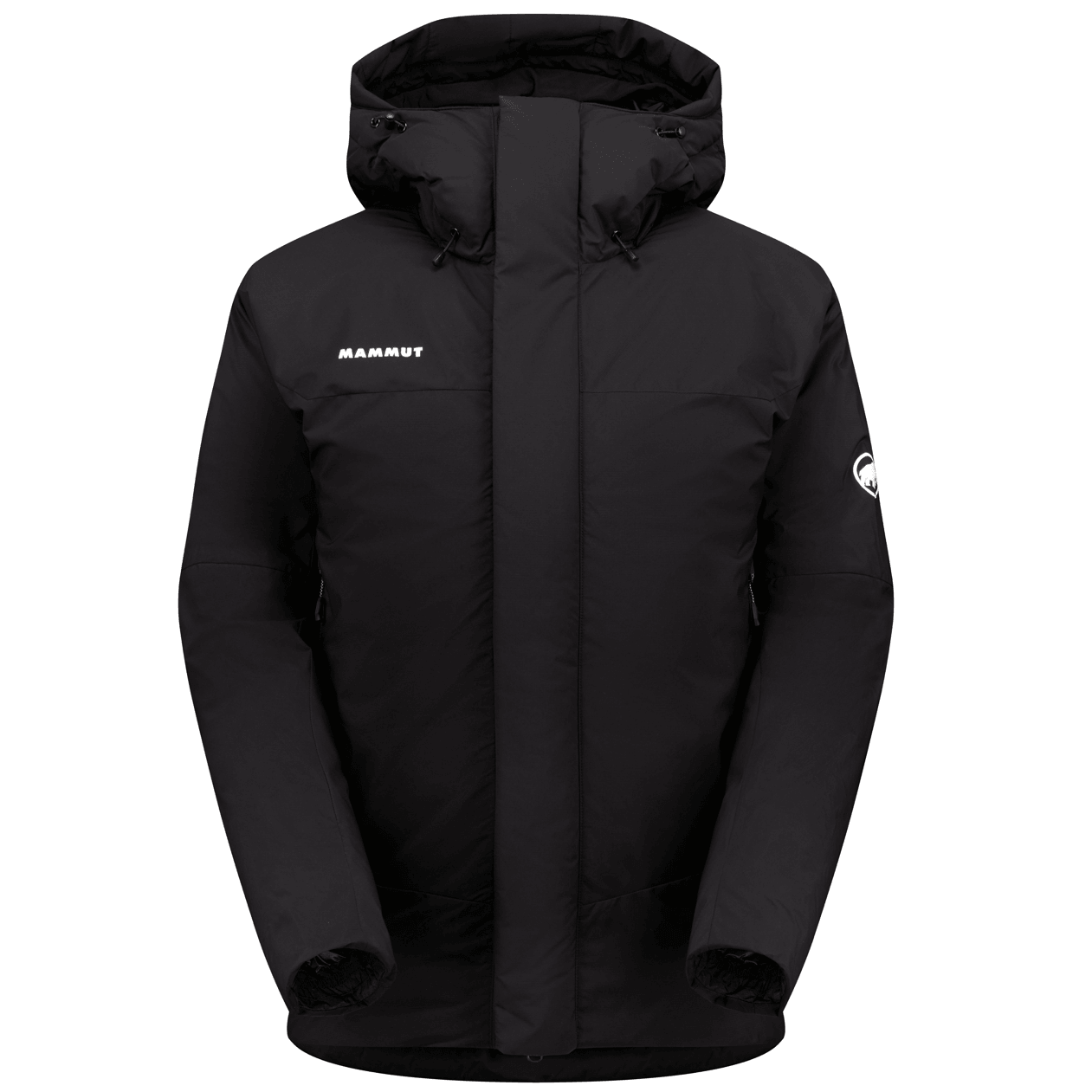 MAMMUT猛犸象 MAMMUT Icefall Logo
