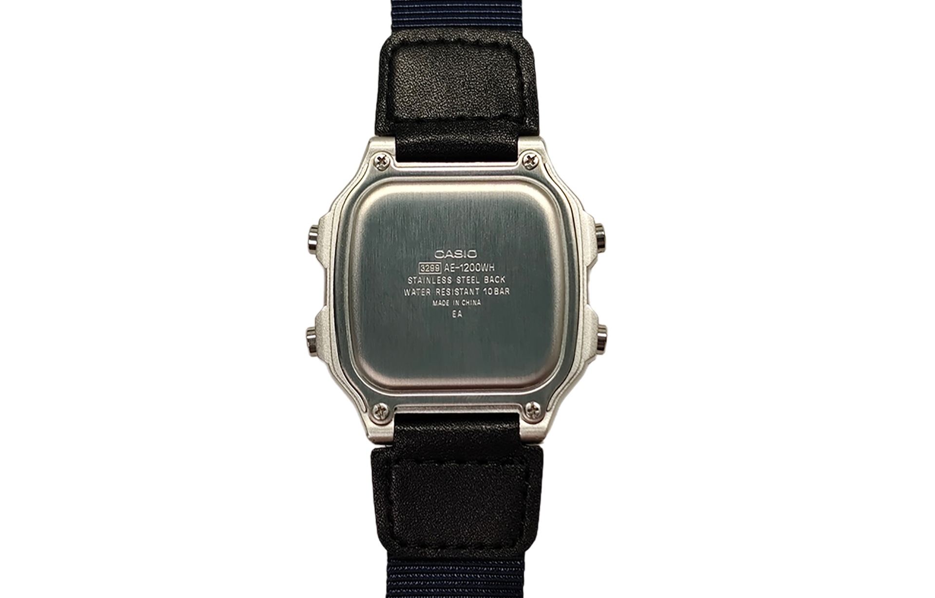 Casio YOUTH 10 AE-1200WH-1C — фото 6