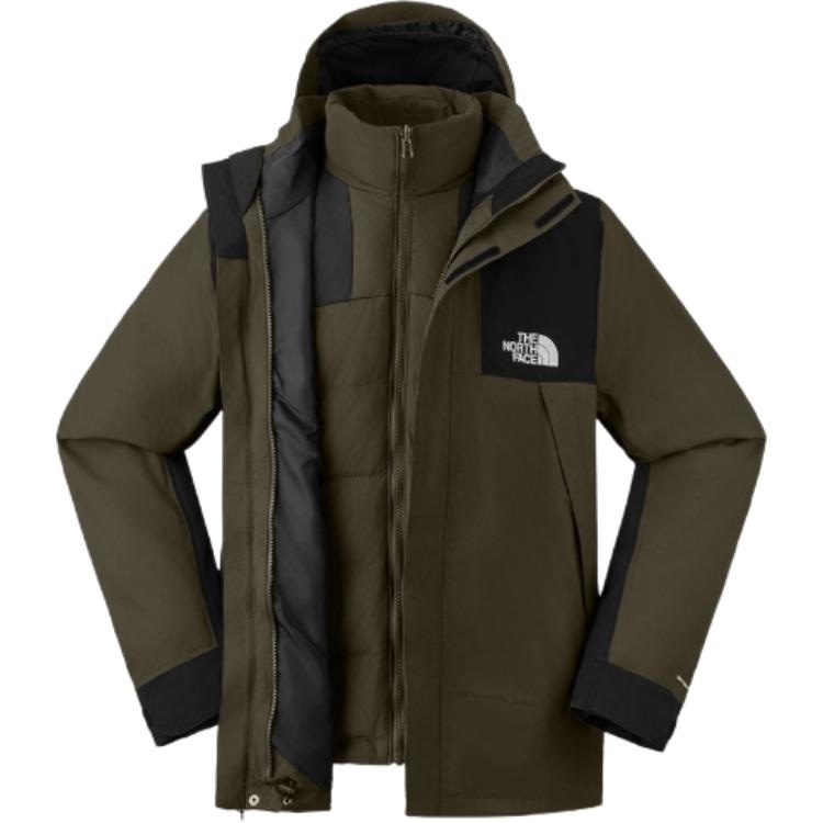 Одежда The North Face