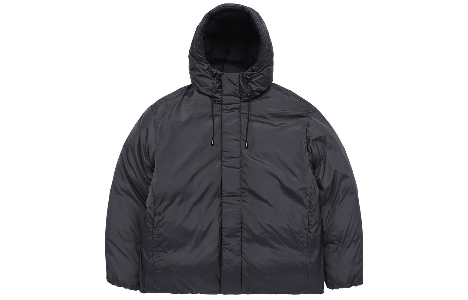 acme de la vie FW23 Black Puffer Jacket