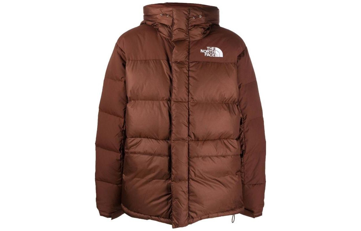 北面/THE NORTH FACE The North Face Himalayan Parka Brown