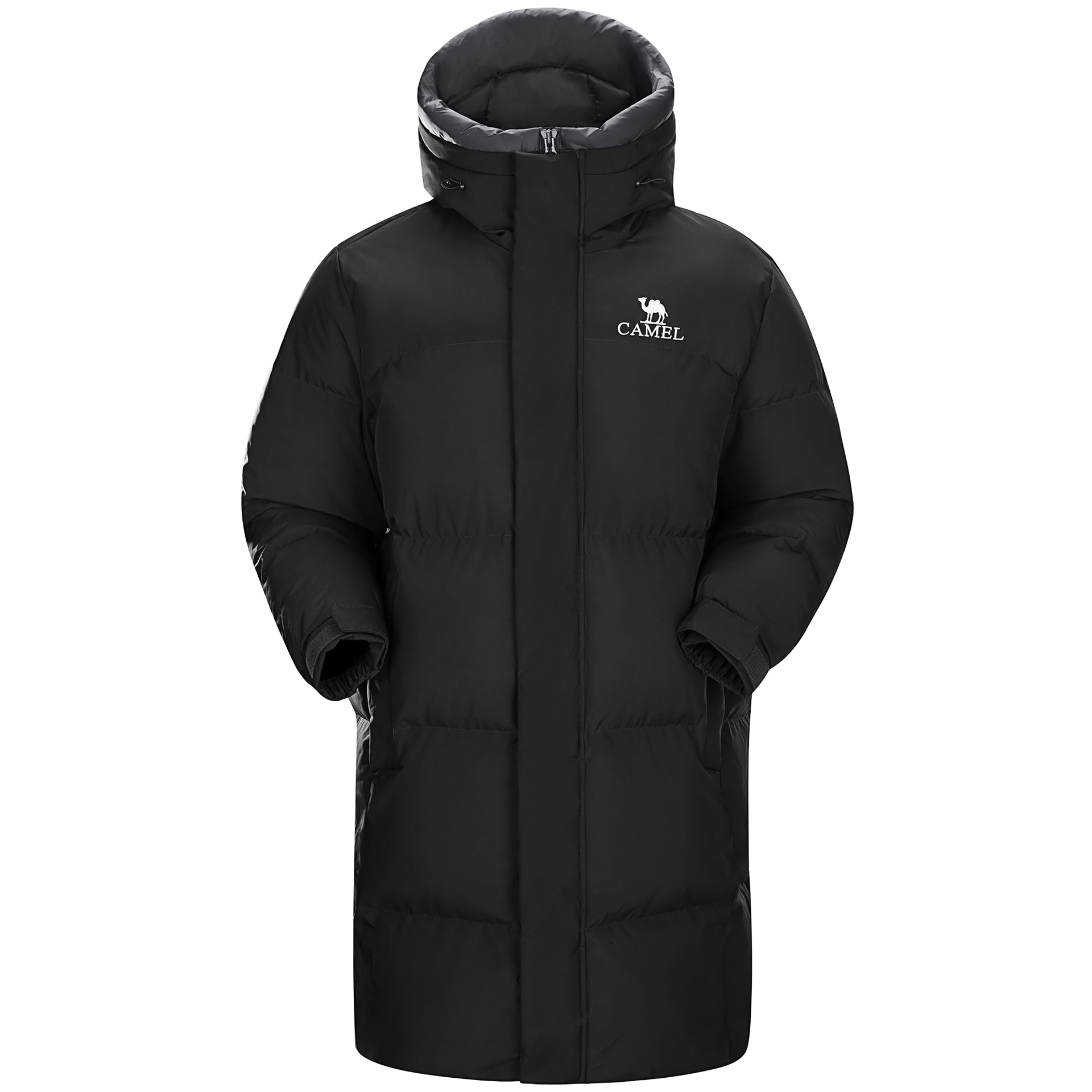 CAMEL骆驼 CAMEL Warm Fleece Series Down Jacket