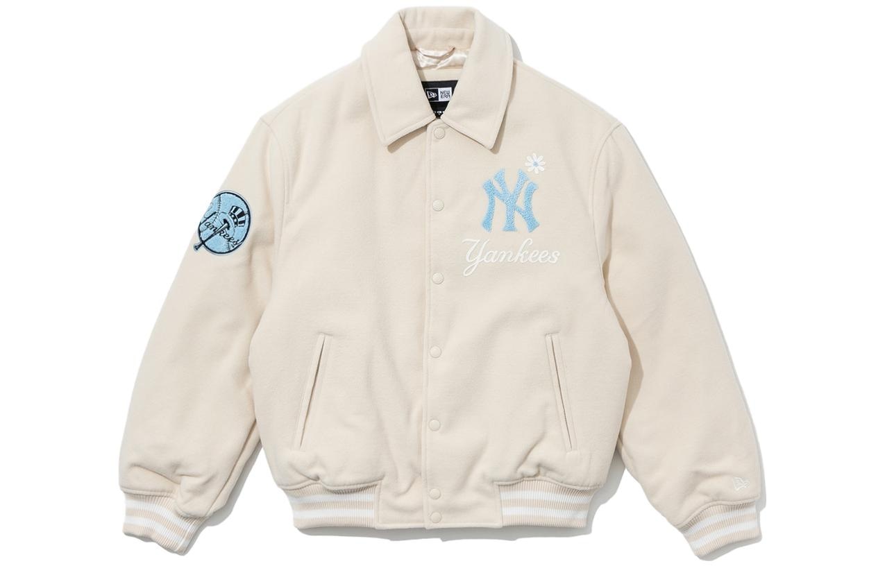 New Era x MLB SS23 Yankees Cartoon Animal Jacket