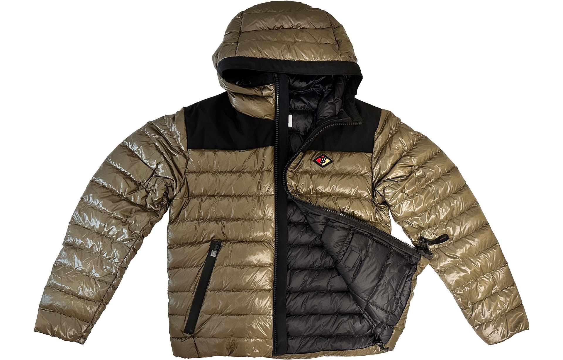 Burberry FW22 Hooded Down Jacket