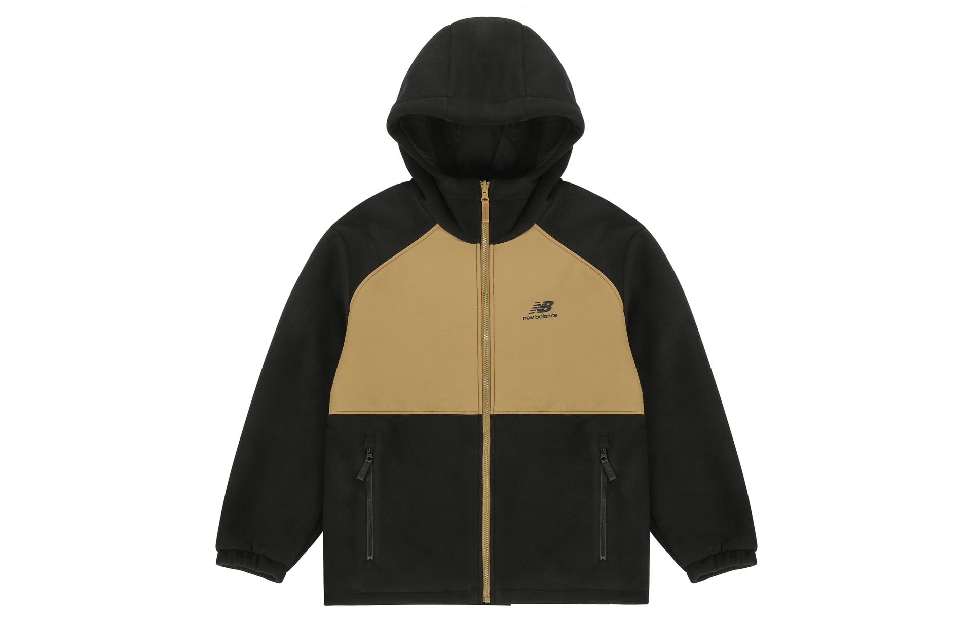 New Balance Reversible Fleece Jacket