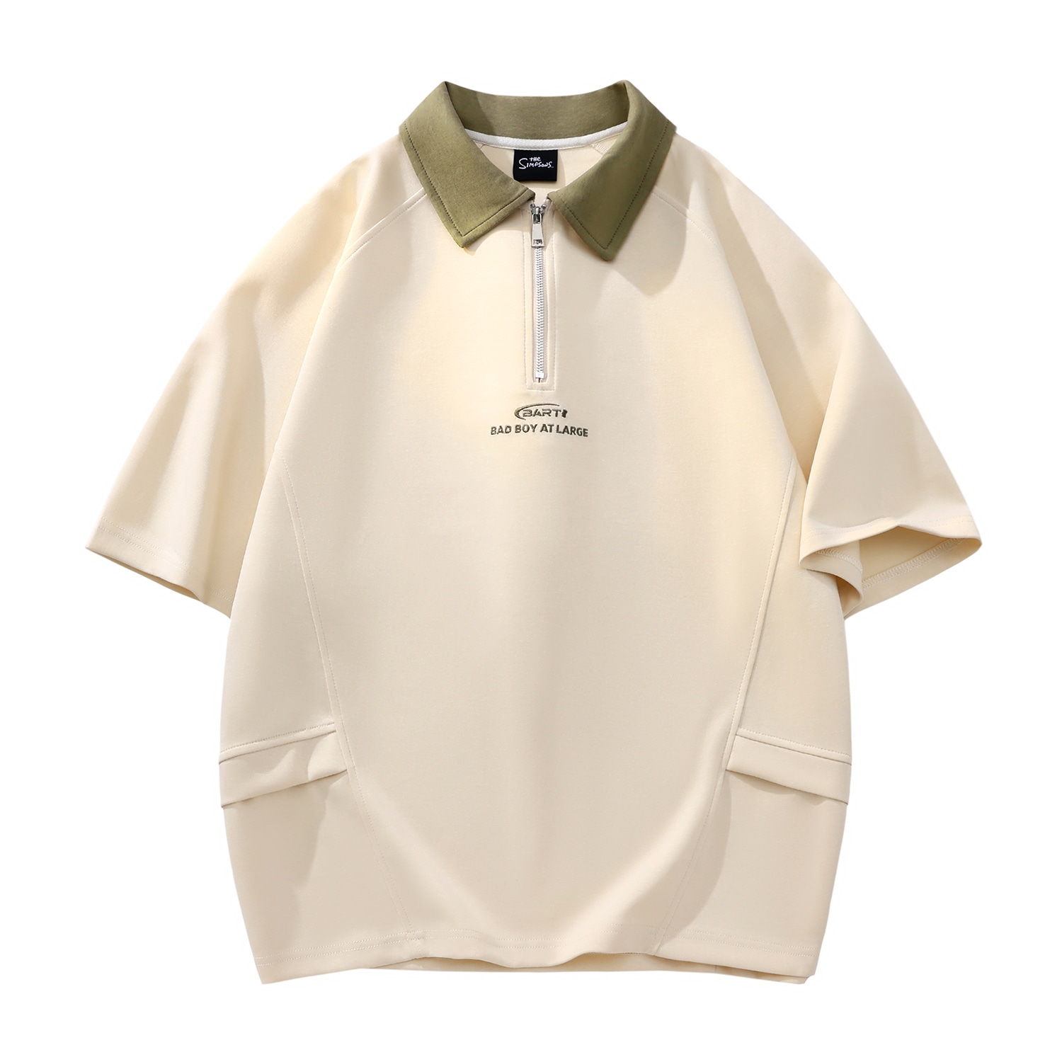 The Simpsons/辛普森一家 The Simpsons Polo Shirt
