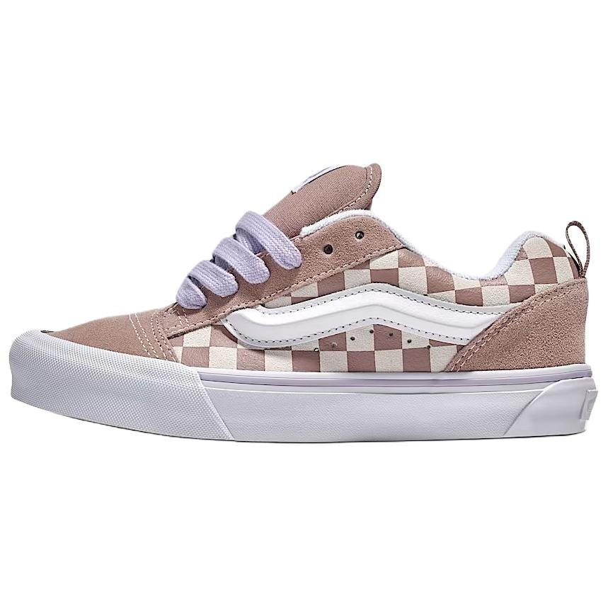 Vans Knu Skool Brown — фото 4