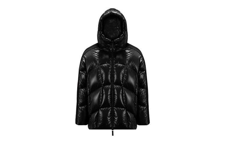MONCLER GENIUS Moncler x adidas Originals FW23 Black Jacket