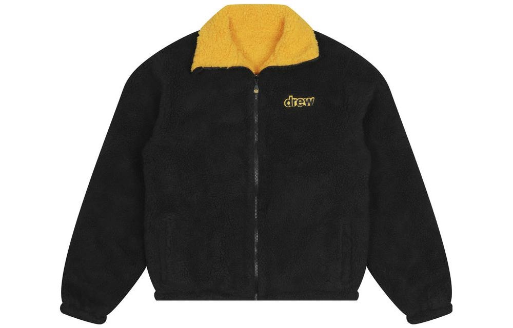 Drew House Reversible Zip Up Jacket - Mascot
