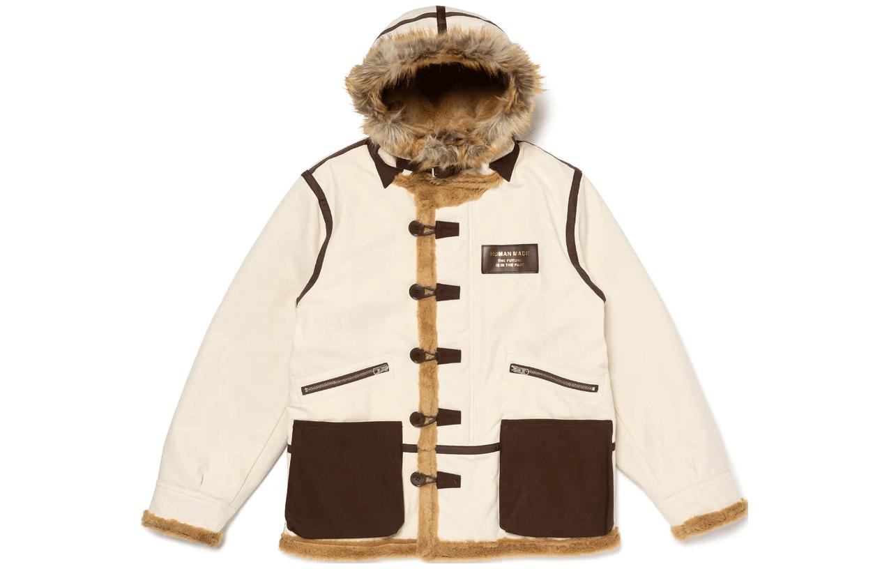 HUMAN MADE FW23 Coat