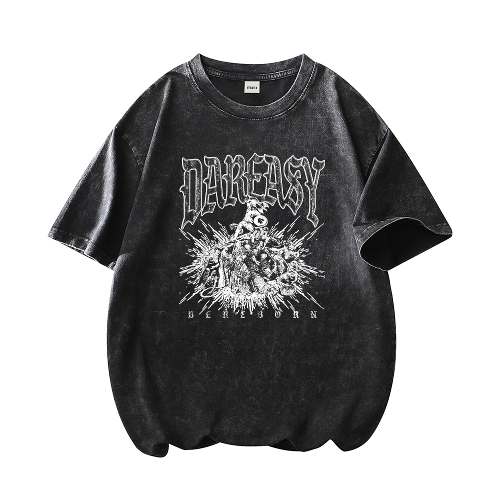 DAREASY T