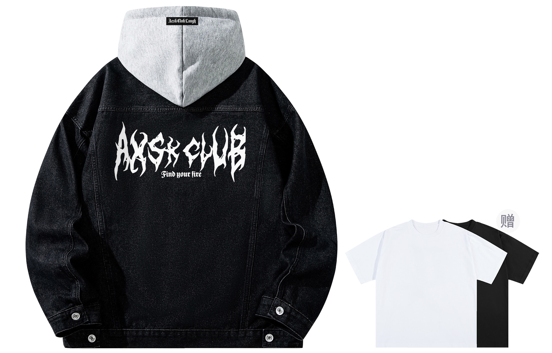 A.X.S.K