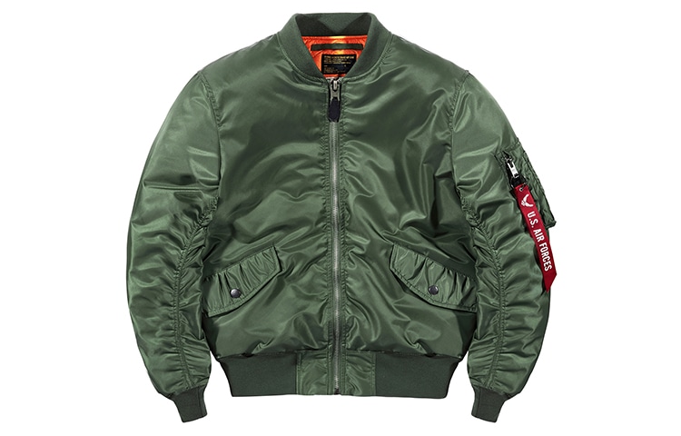 VIP MA-1 Bomber Jacket