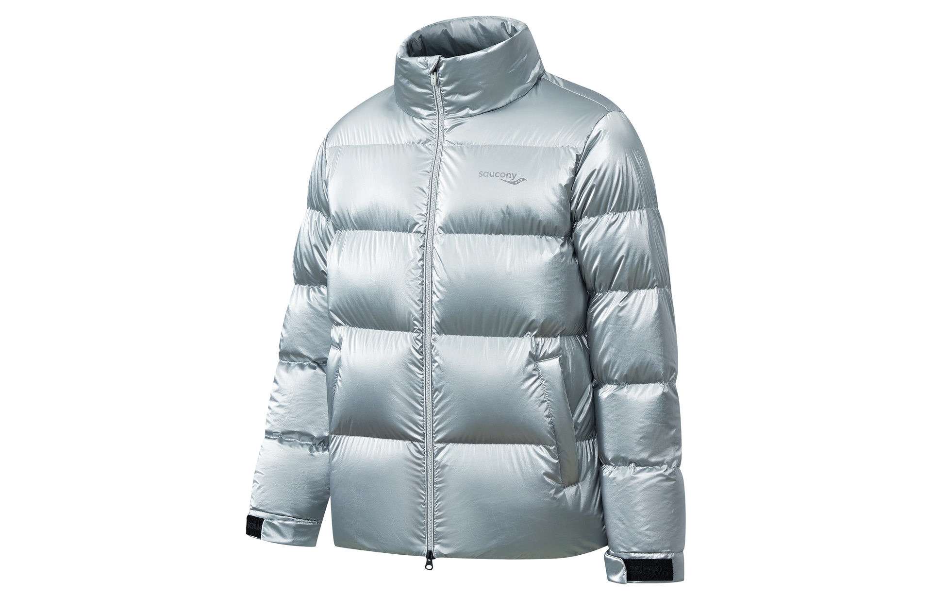 Saucony Silver Down Jacket