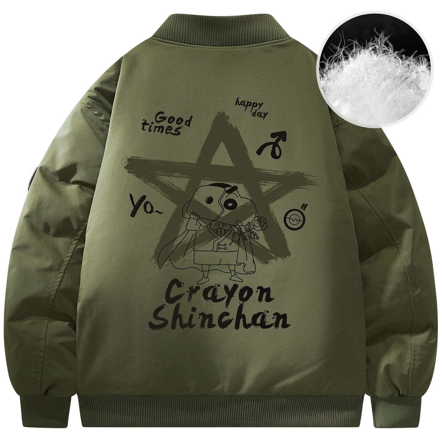 Crayon Shinchan Одежда (Арт. 347516L) — фото 8