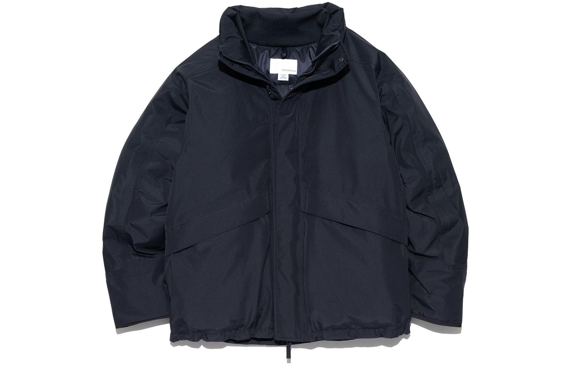 nanamica GORE-TEX Short Down Jacket