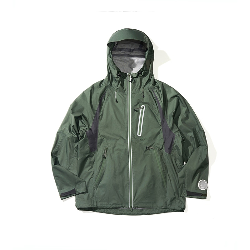 NOTHOMME Mountain Breath 2.0 Jacket