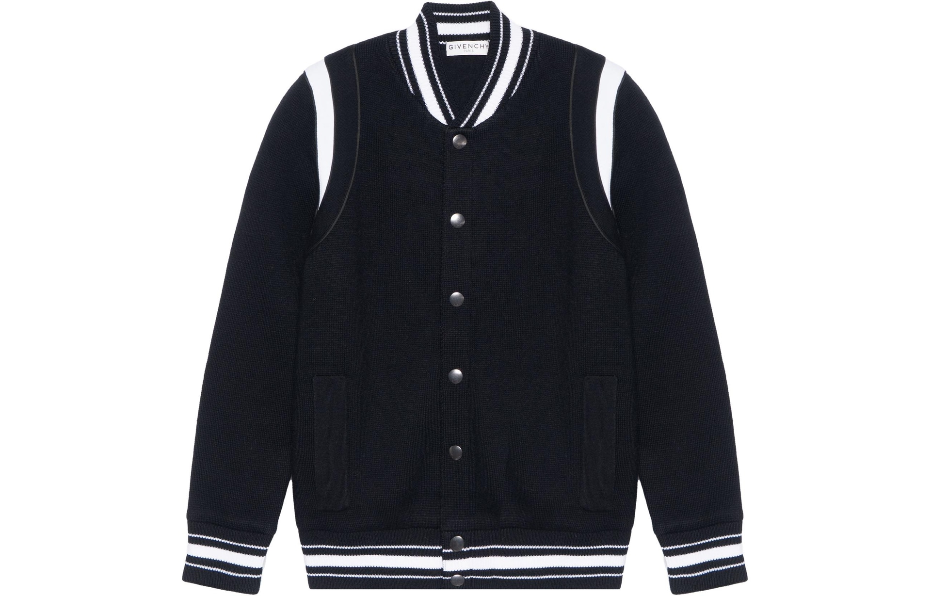 Givenchy/纪梵希 Givenchy Bomber Jacket Black
