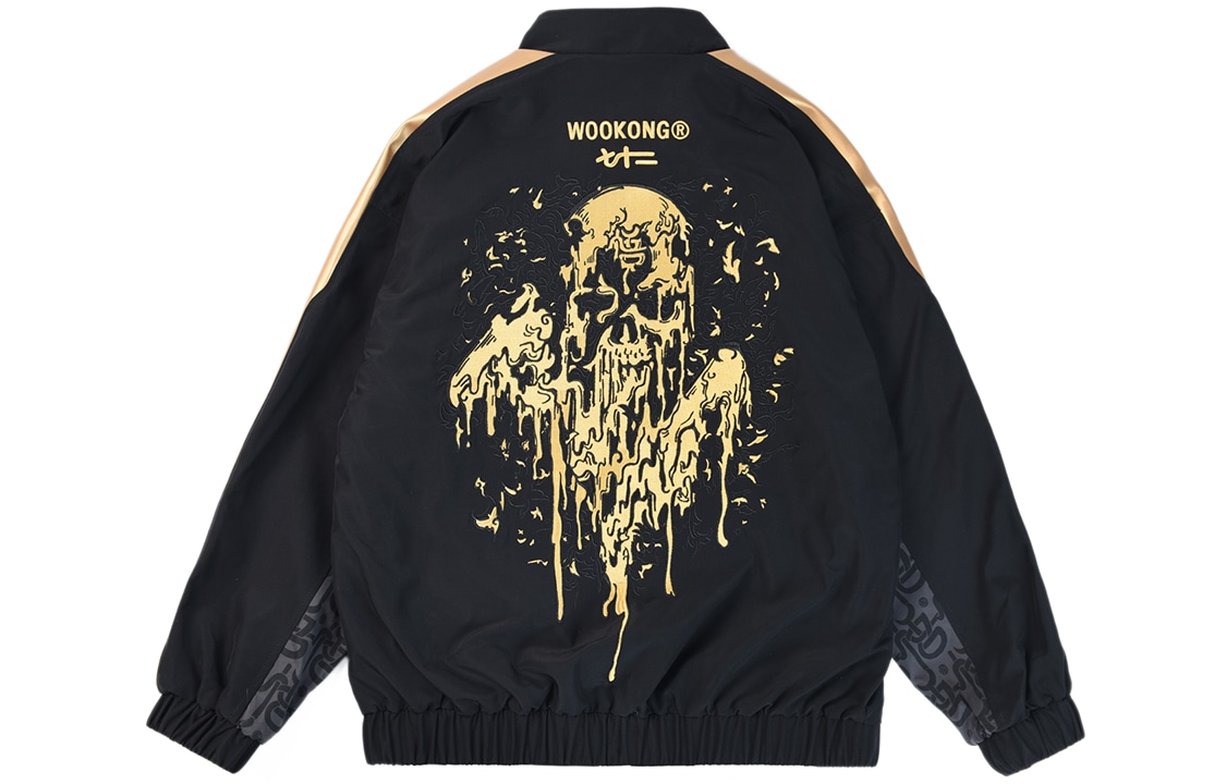 WOOKONG 72 Transformations Series Black Jacket