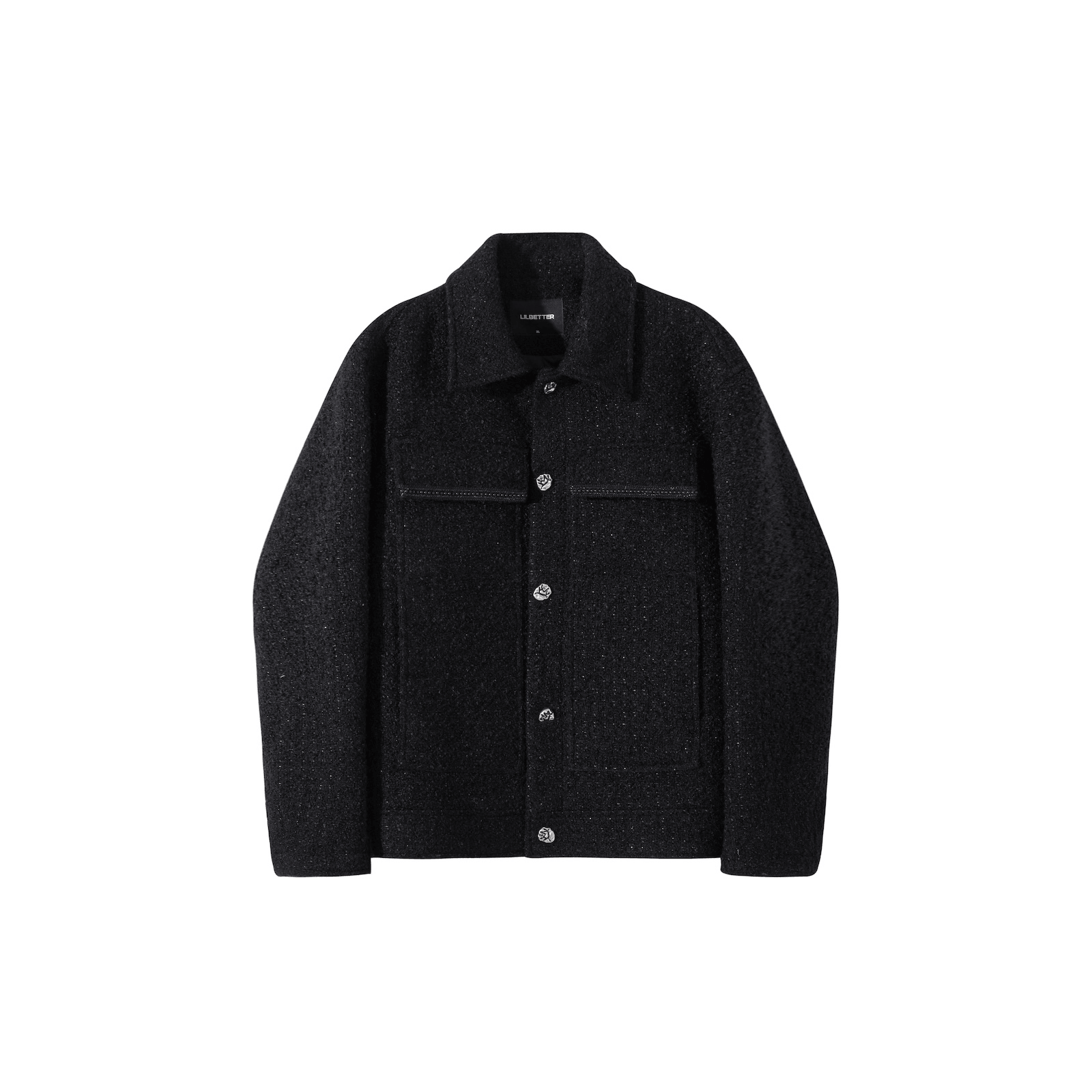 Lilbetter Jacket Black