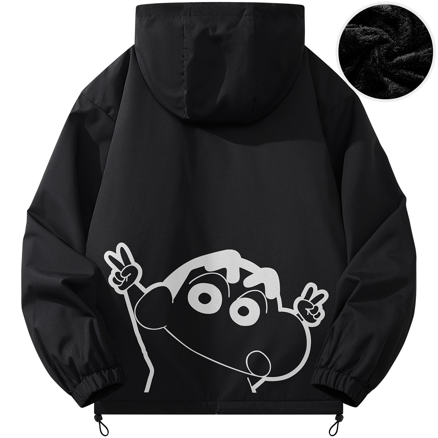 Куртка Crayon Shinchan