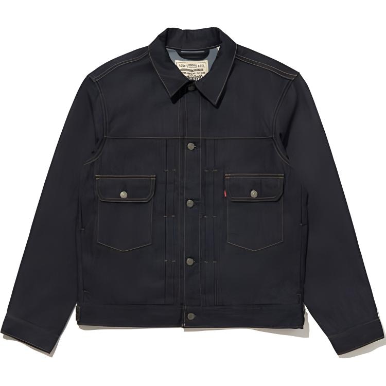 levi’s Levi's Wellthread Denim Jacket