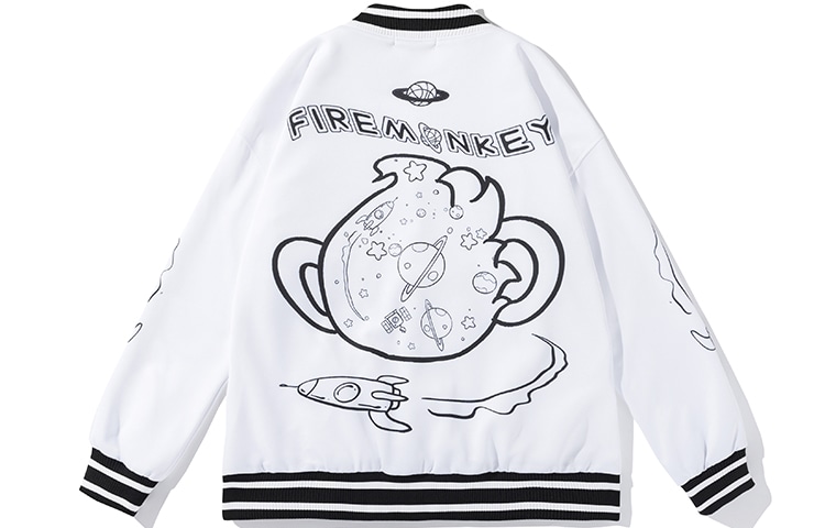 火猴/FireMonkey FireMonkey Astronaut Series Jacket