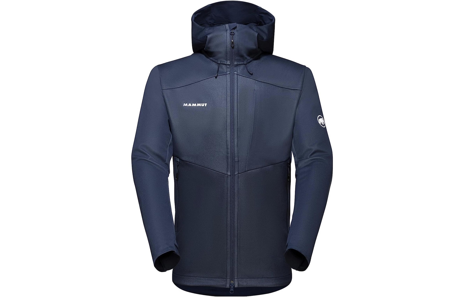 MAMMUT猛犸象 Mammut Ultimate VII Hoodie Blue