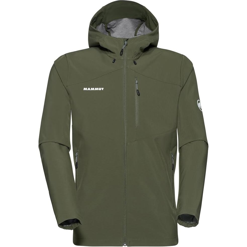 MAMMUT猛犸象 MAMMUT Outdoor So Hooded