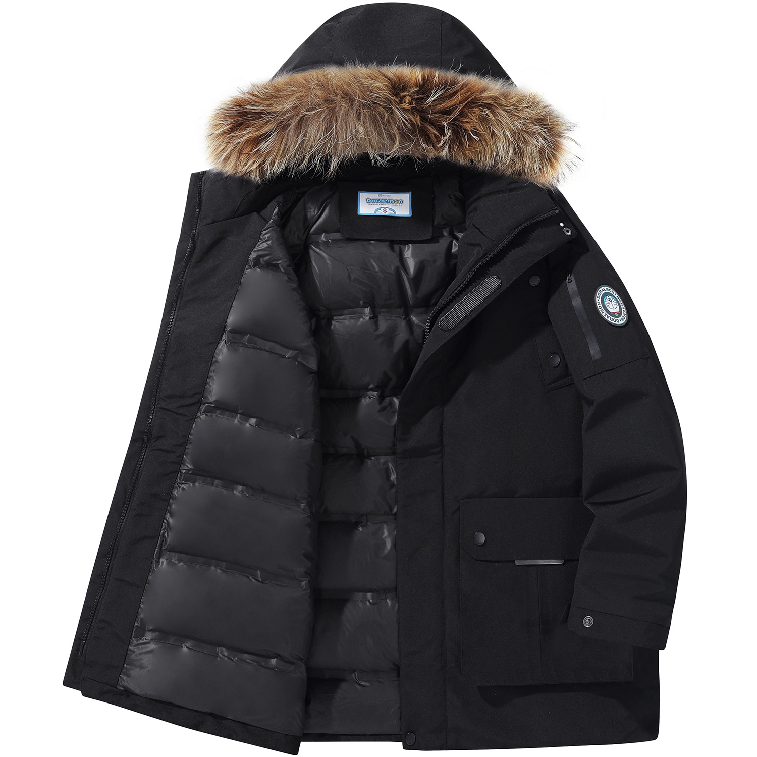 Doraemon/哆啦A梦 Doraemon Parka
