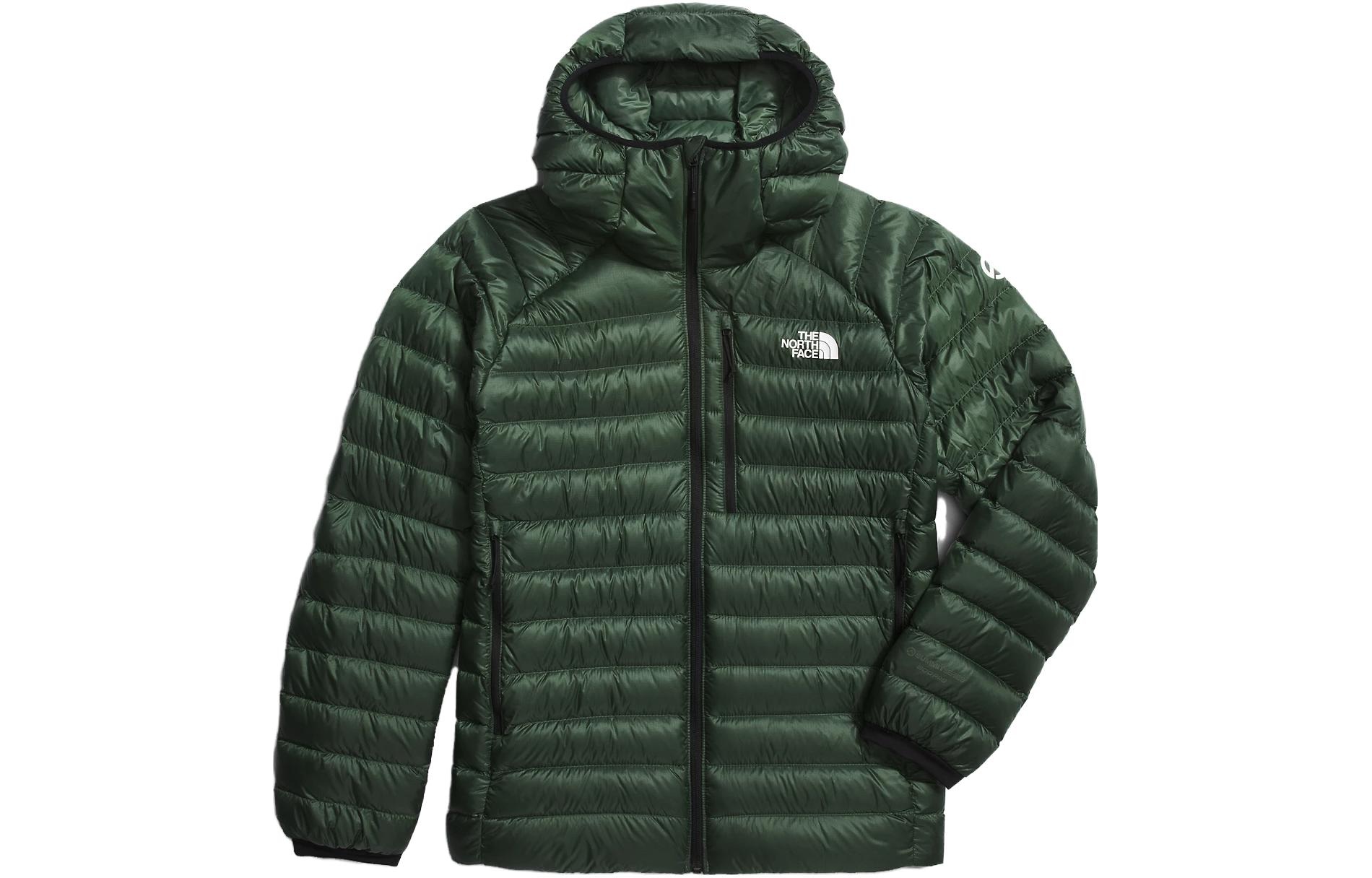北面/THE NORTH FACE The North Face Summit Series Breithorn Hoodie Pine Green