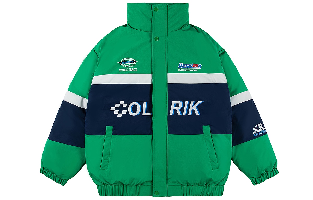 OLRIK logo