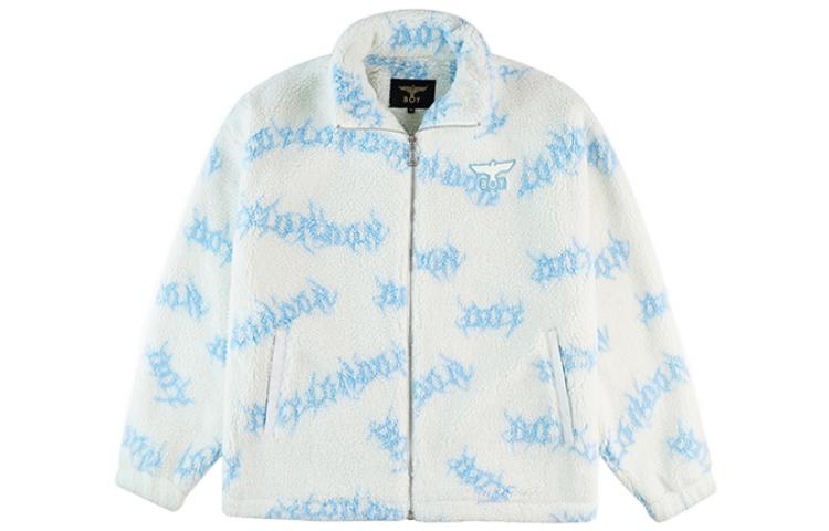 Boy London FW22 logo