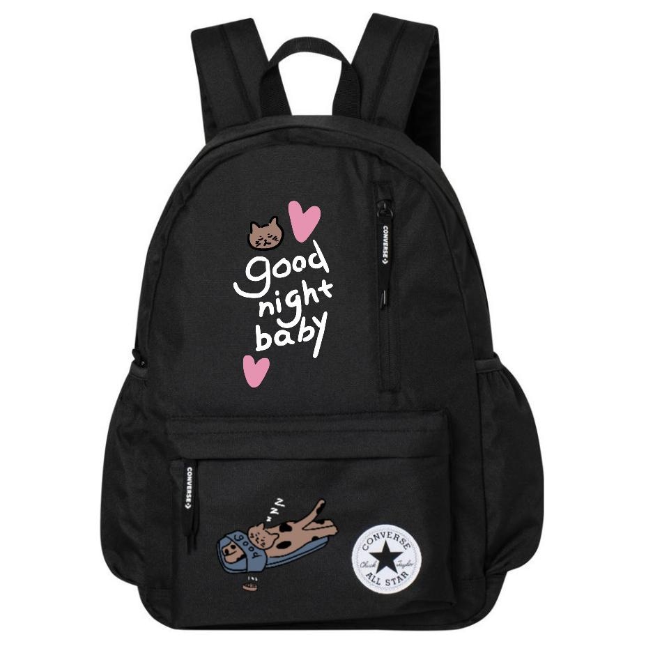Converse Scared Cat Backpack — фото 8
