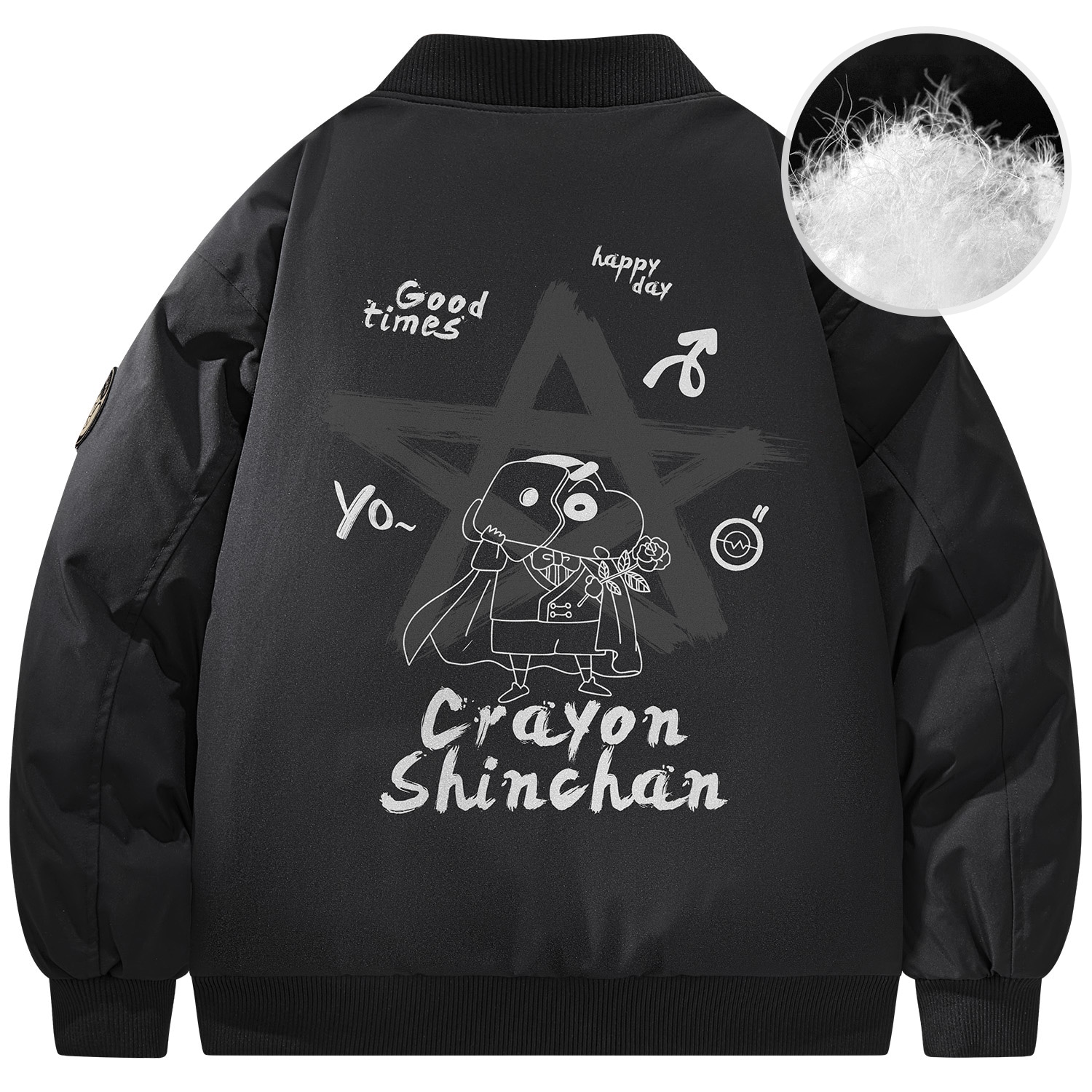 Одежда Crayon Shinchan