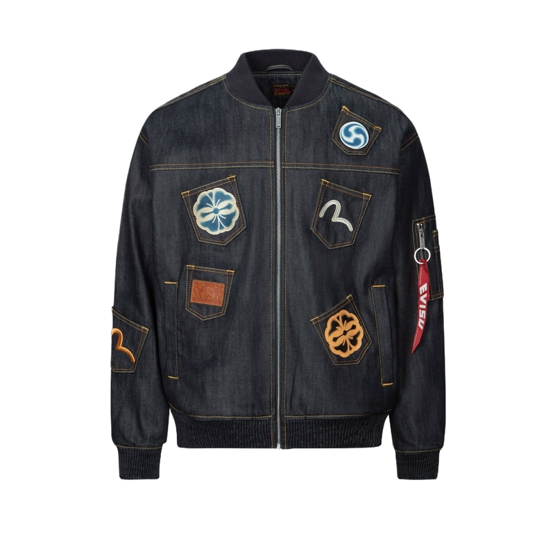 EVISU Denim Jacket