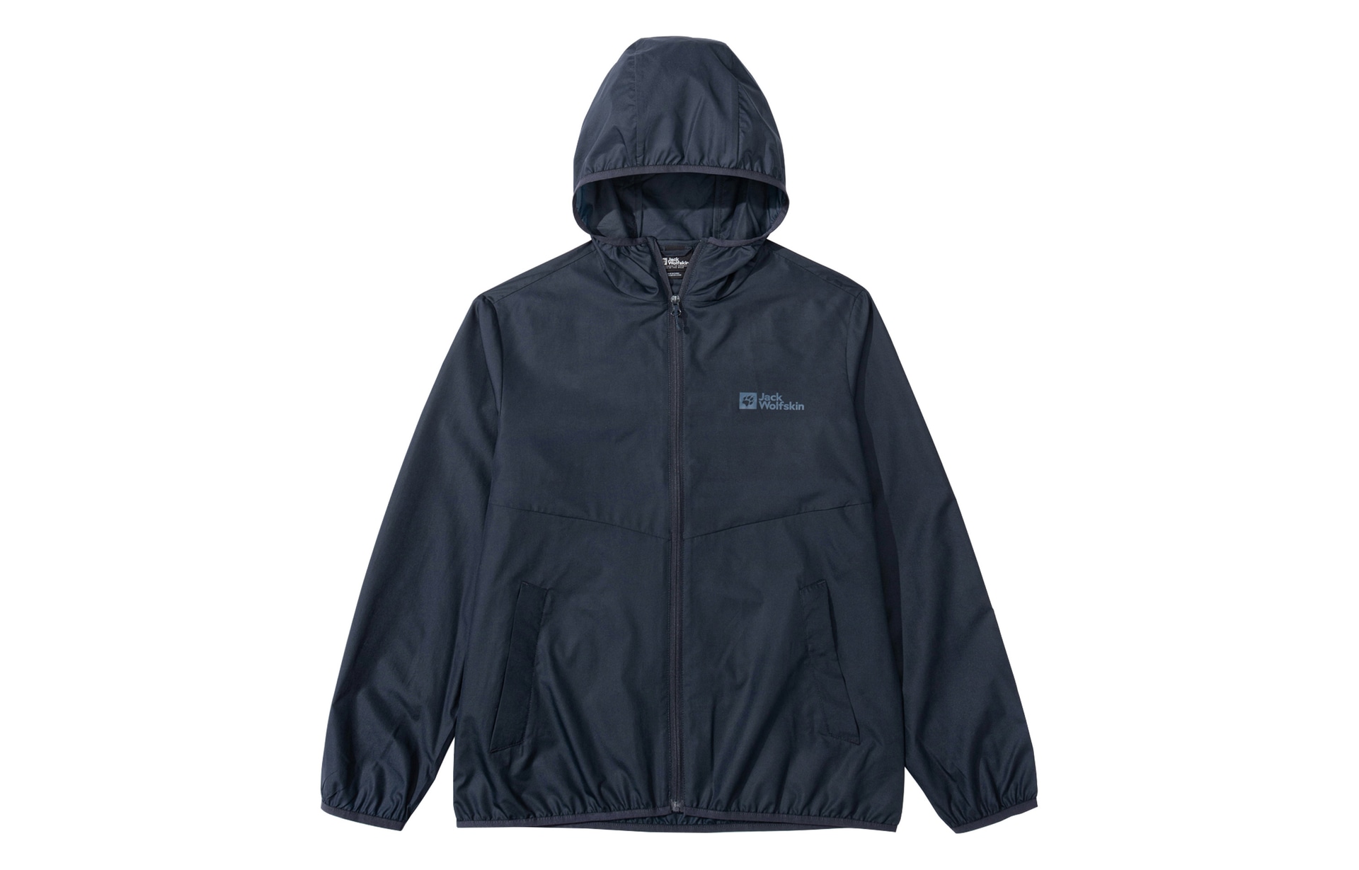 狼爪/Jack Wolfskin Jack Wolfskin Logo Outdoor Jacket